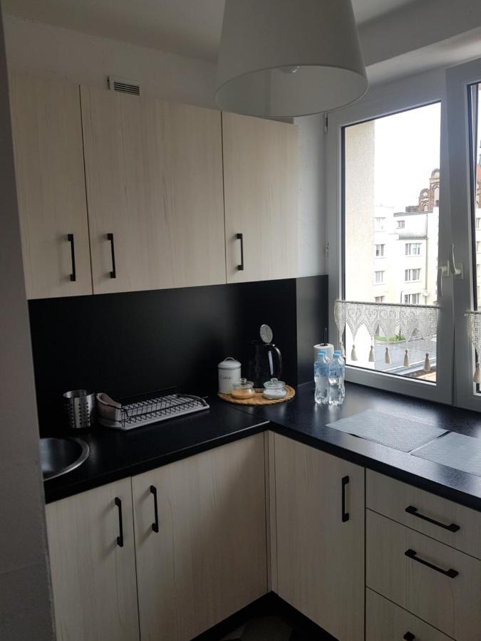 Apartament Przy Ratuszu Malbork Exterior foto